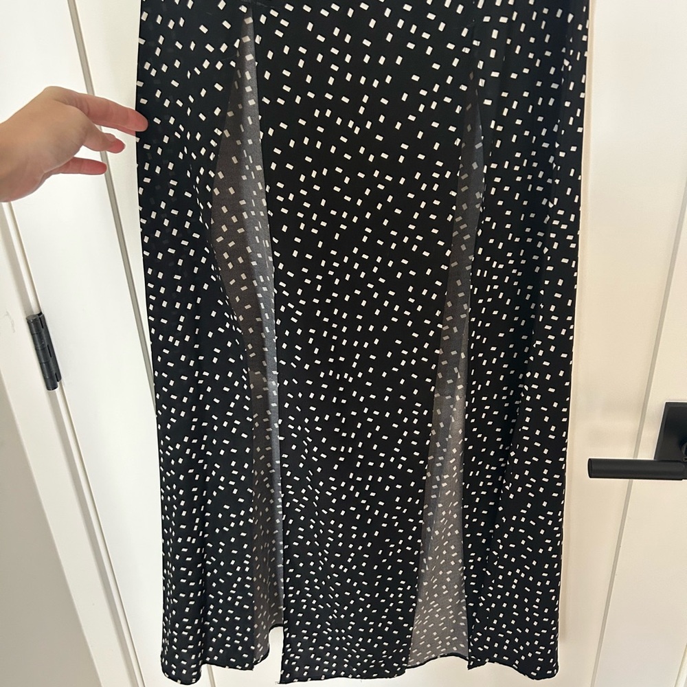 Stone cold fox skirt